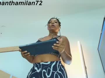 samanthamilan