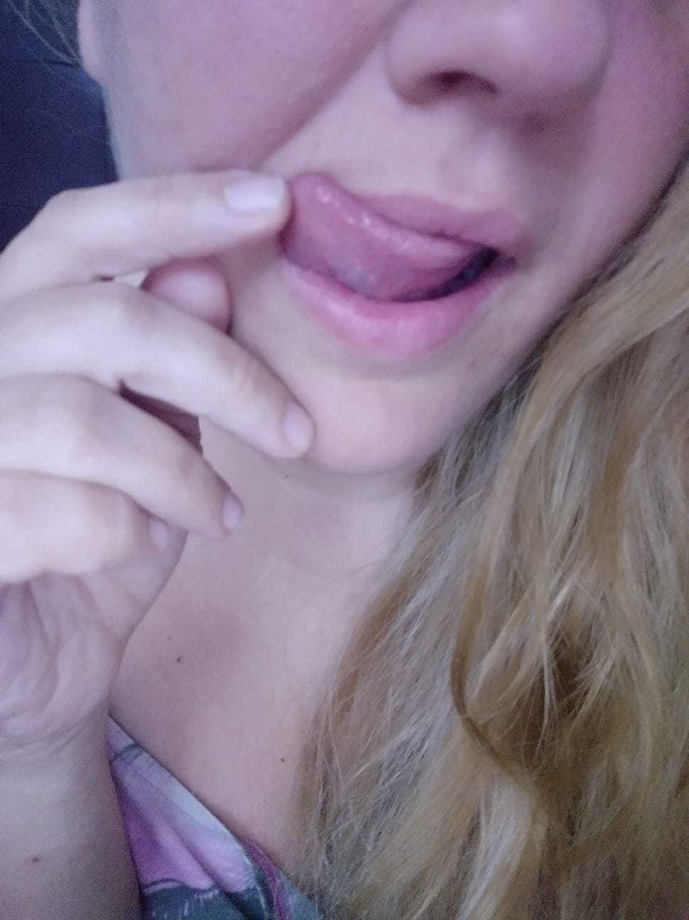 Blonde Milf — 8