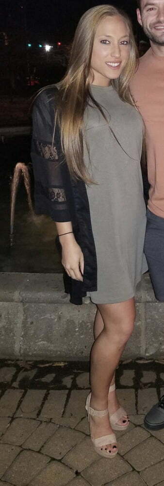 Girl Selling Bombshell Bras and Physician — 23