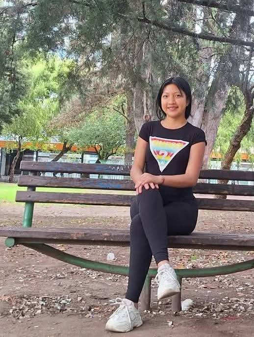 Ruth Ester Casillas Teen Latina — 47