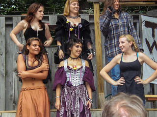 Renaissance Fair Wet T-Shirt — 35