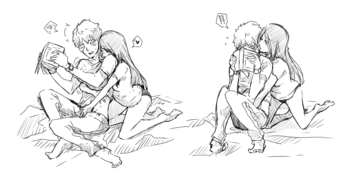 Gentle Femdom III — 21