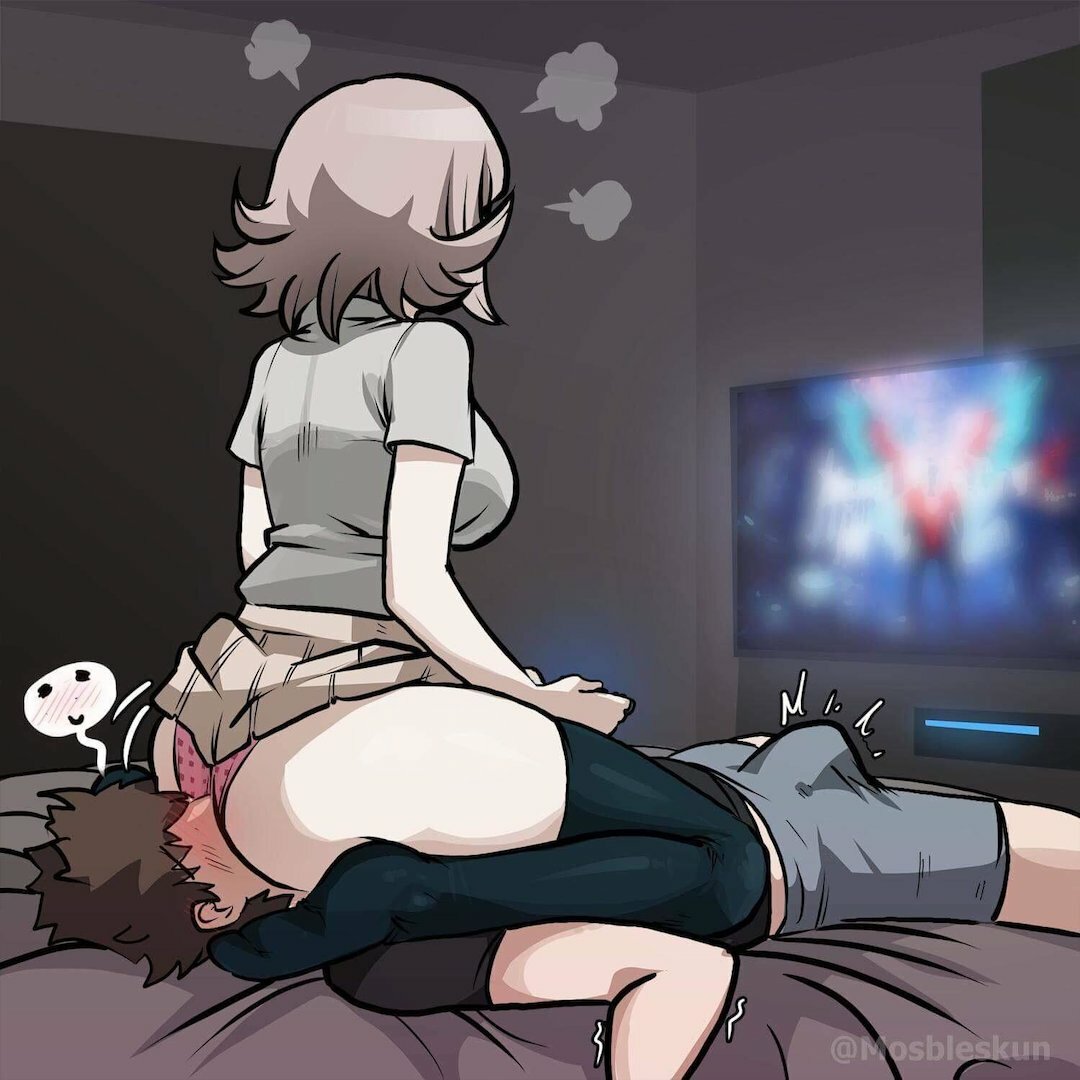 Gentle Femdom IV — 12