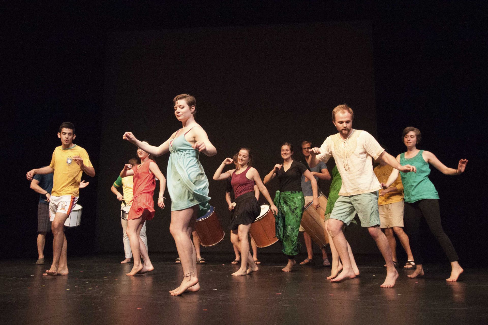 Dancers — 44