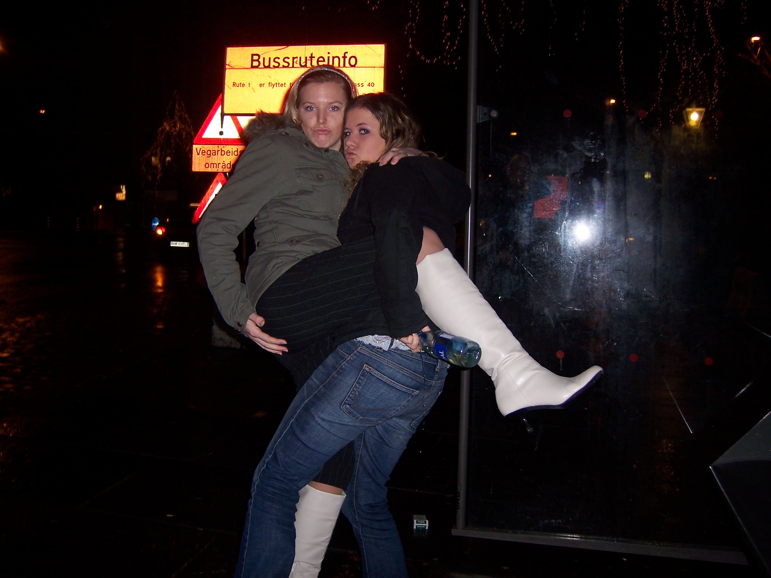 Swedish party babes X — 13