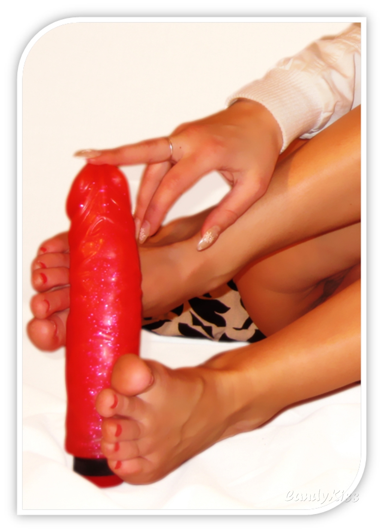 Caris Feet — 11