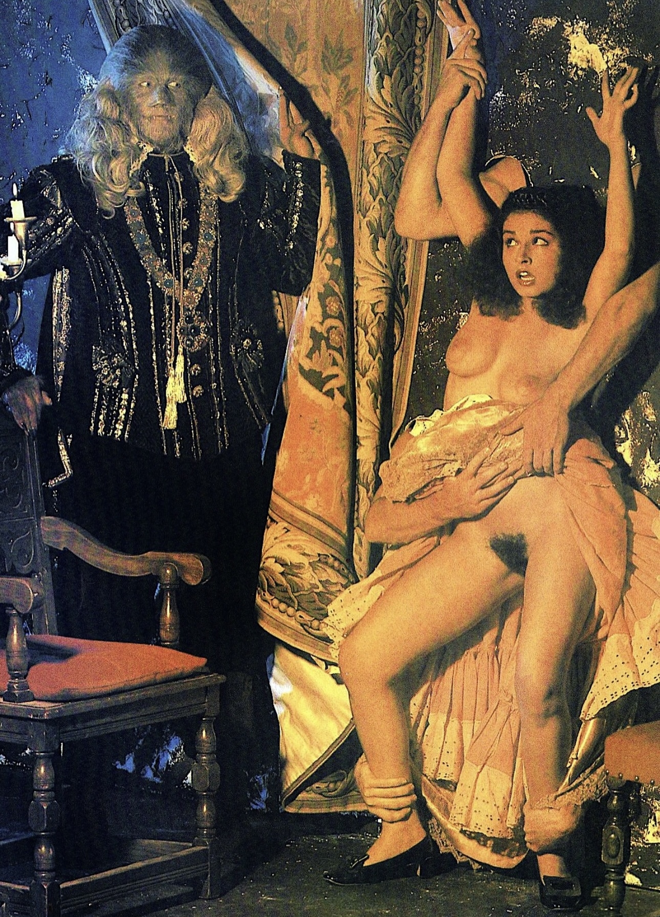 Vintage Magazine Pictorial #114 — 34