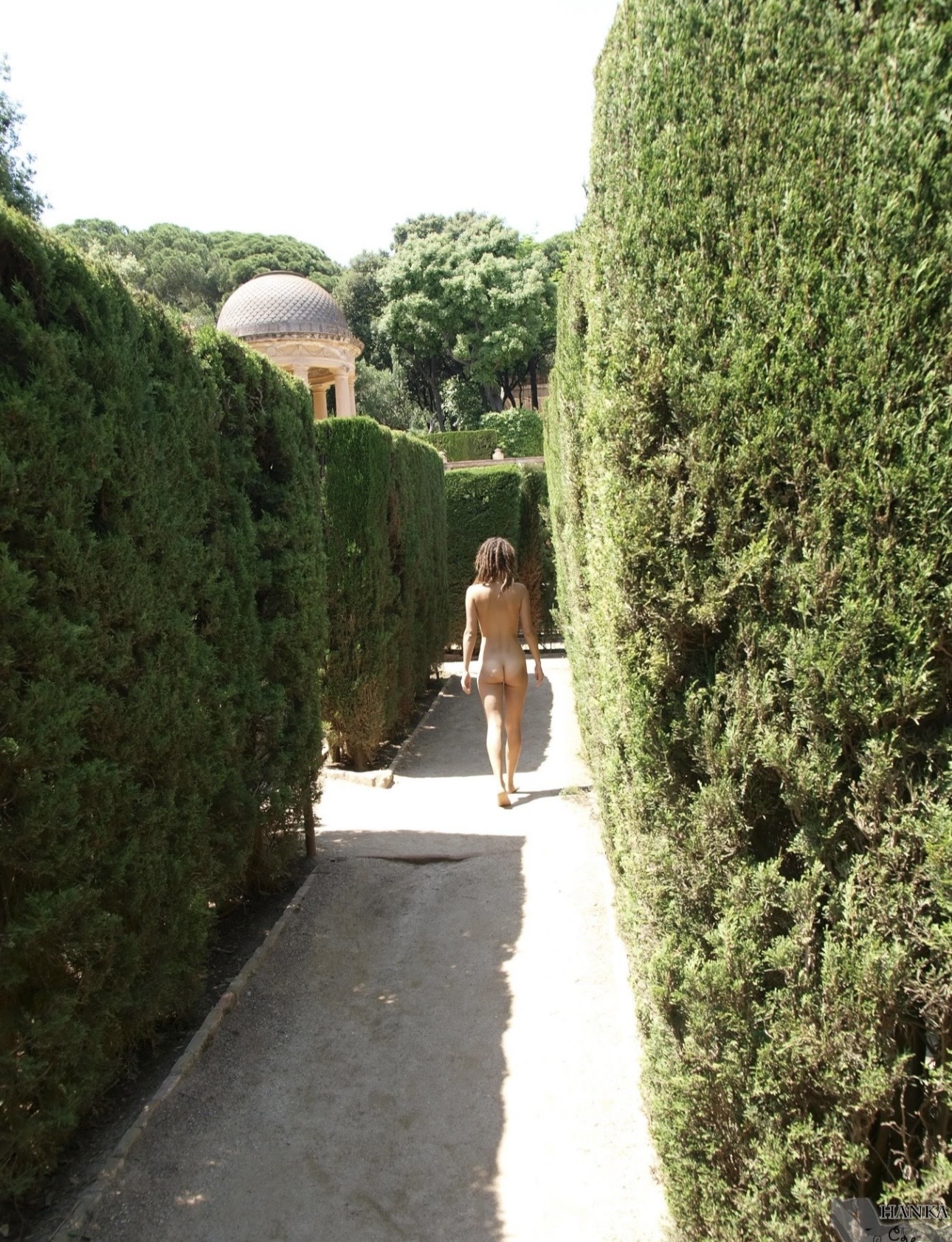Nude in Public #2 — 26