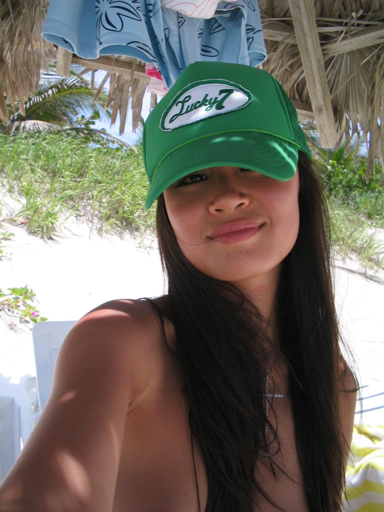 Sexy Asian on Vacation — 15