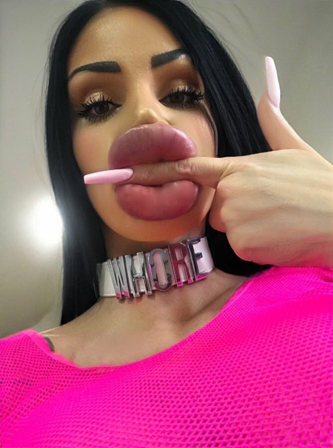 Blowjob lipstick — 33