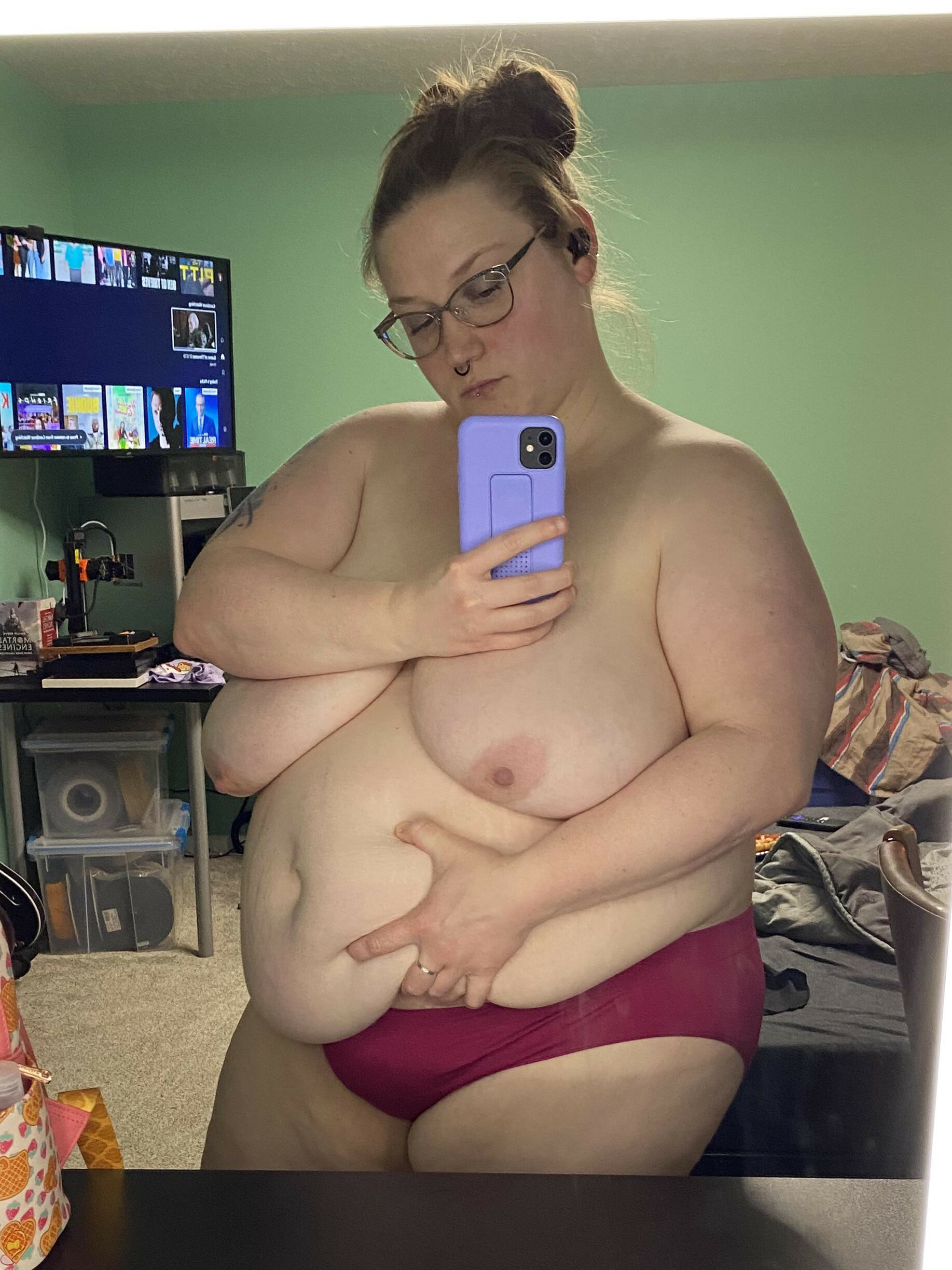 My bbw/chubby collection 45 — 24