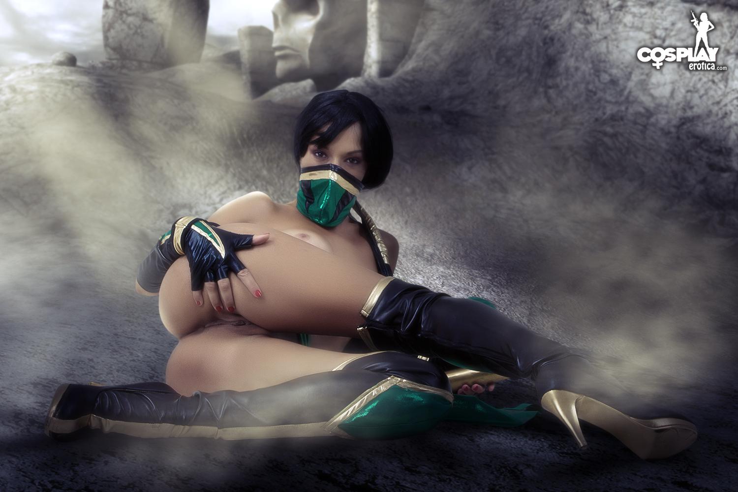 GOAT Cosplay — 19