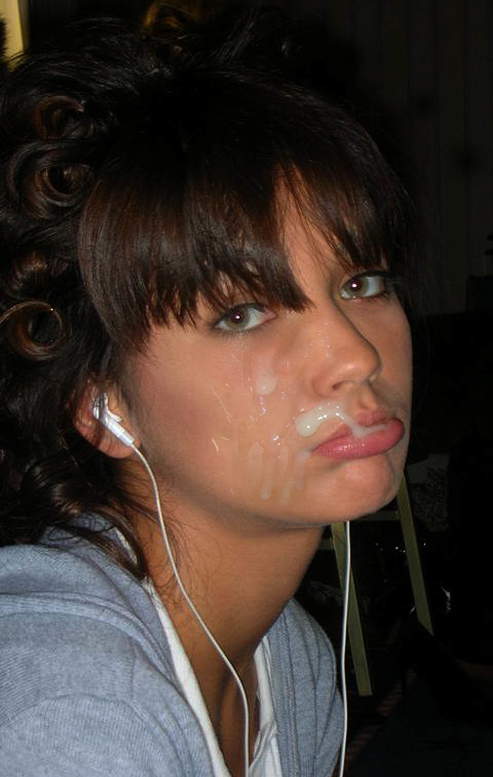 Cumshots on Cuties — 60