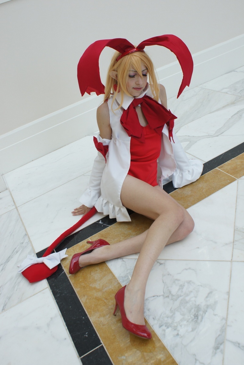 Cosplayer Shiya Wind aka BunnyBubbleTea — 29