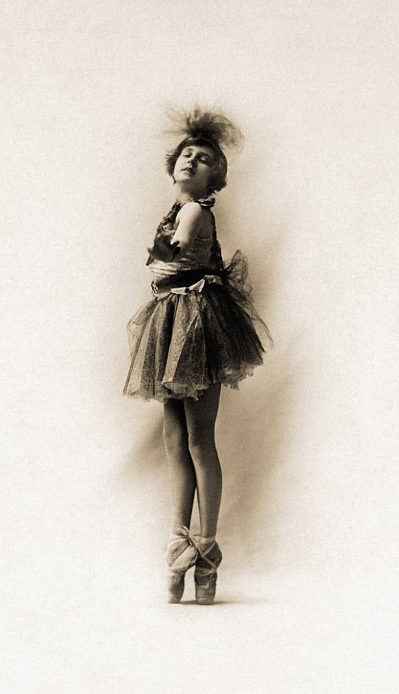 Vintage Glamour Photos — 12