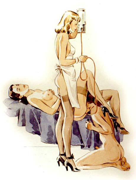 Vintage Erotica — 16