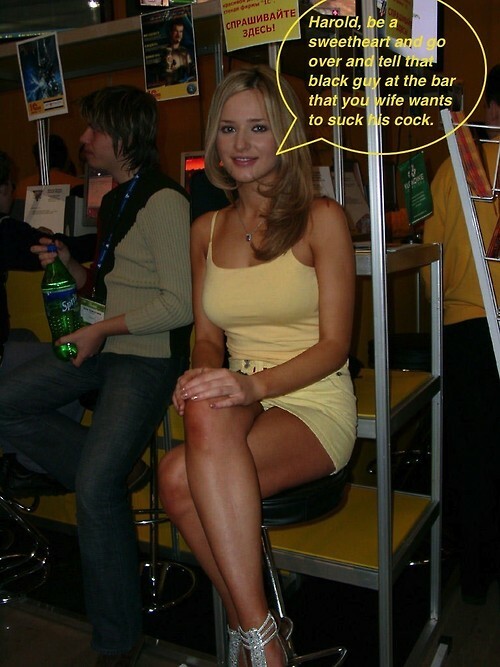 More Cuckold Captions — 25