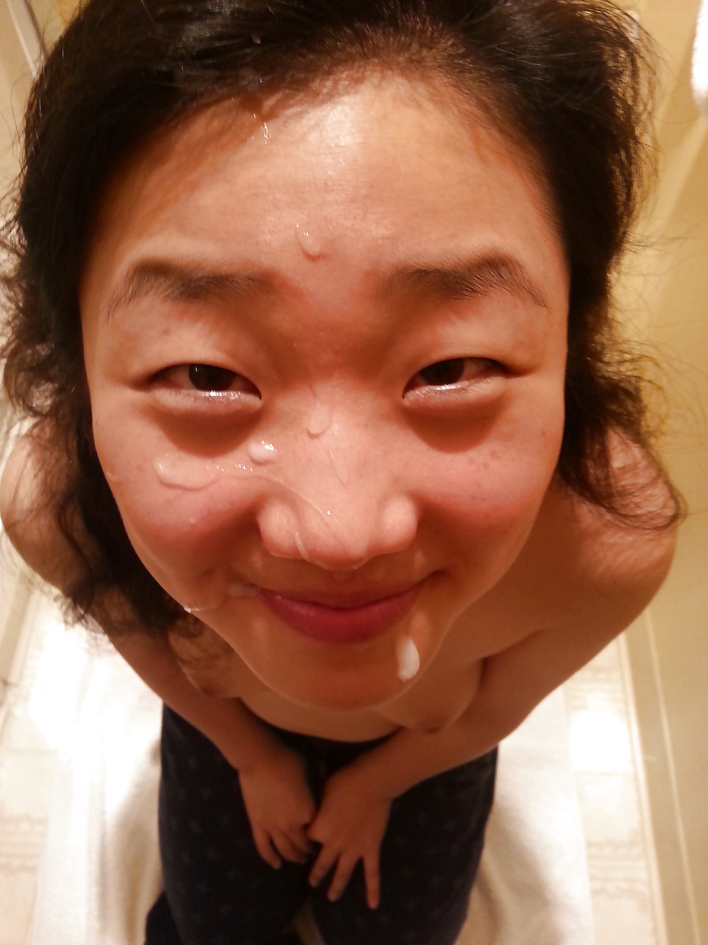 Shy Foreigner Blowjob — 5