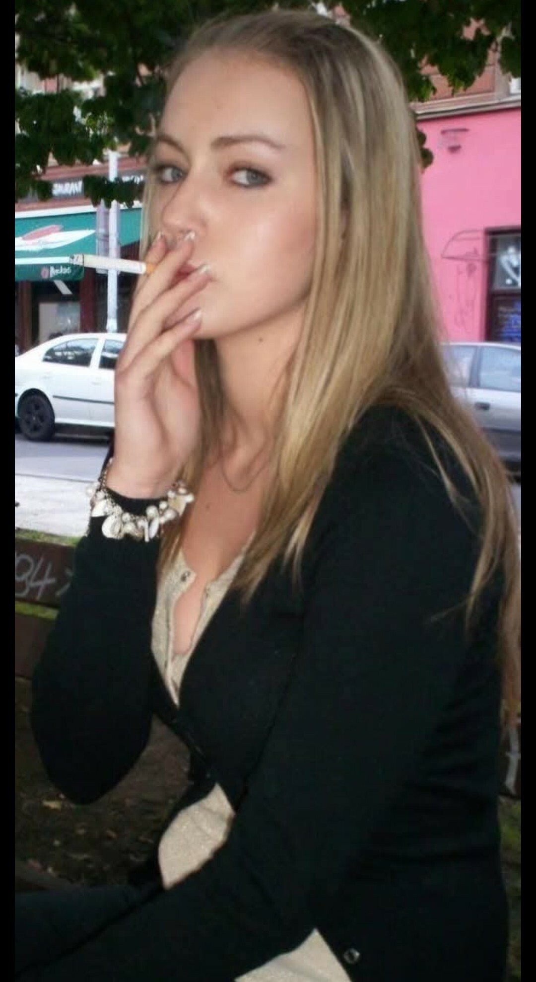 Smoking — 6