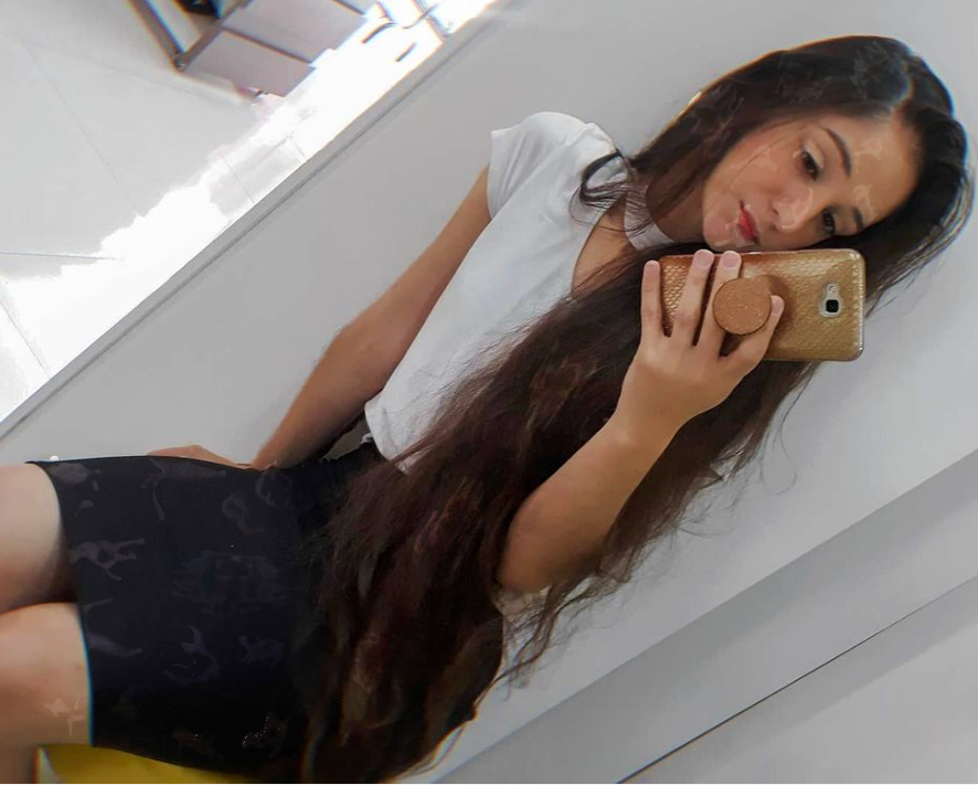 Latina princess loves cum — 6