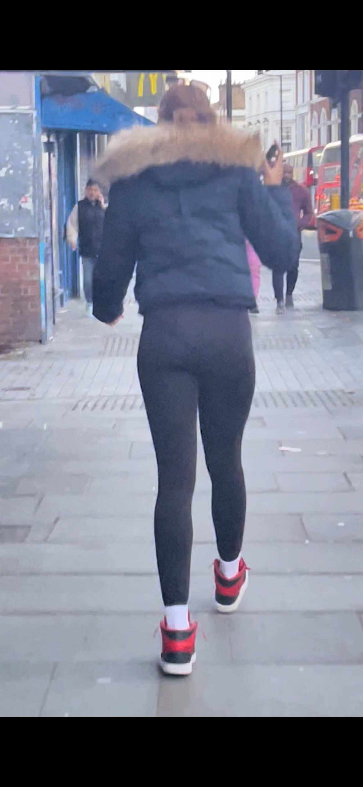 Public booty shots — 5
