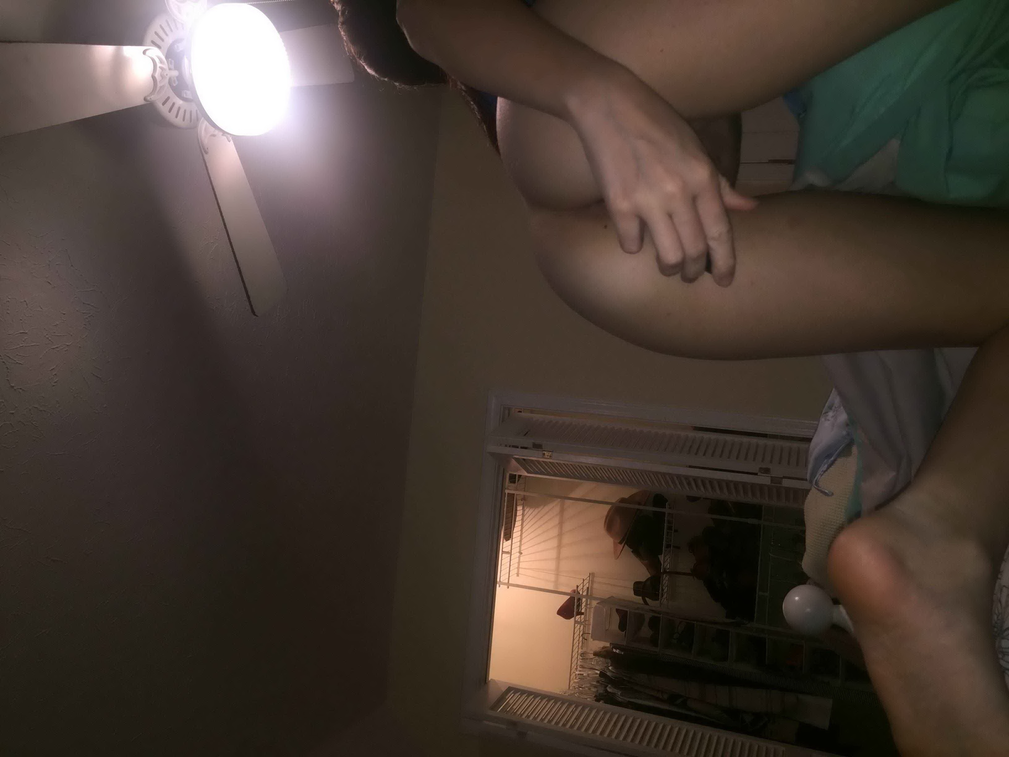 Bombshell Masturbating Teen — 17