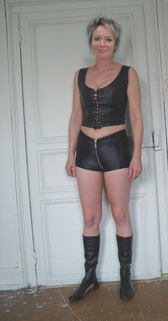Polish mature slut — 6