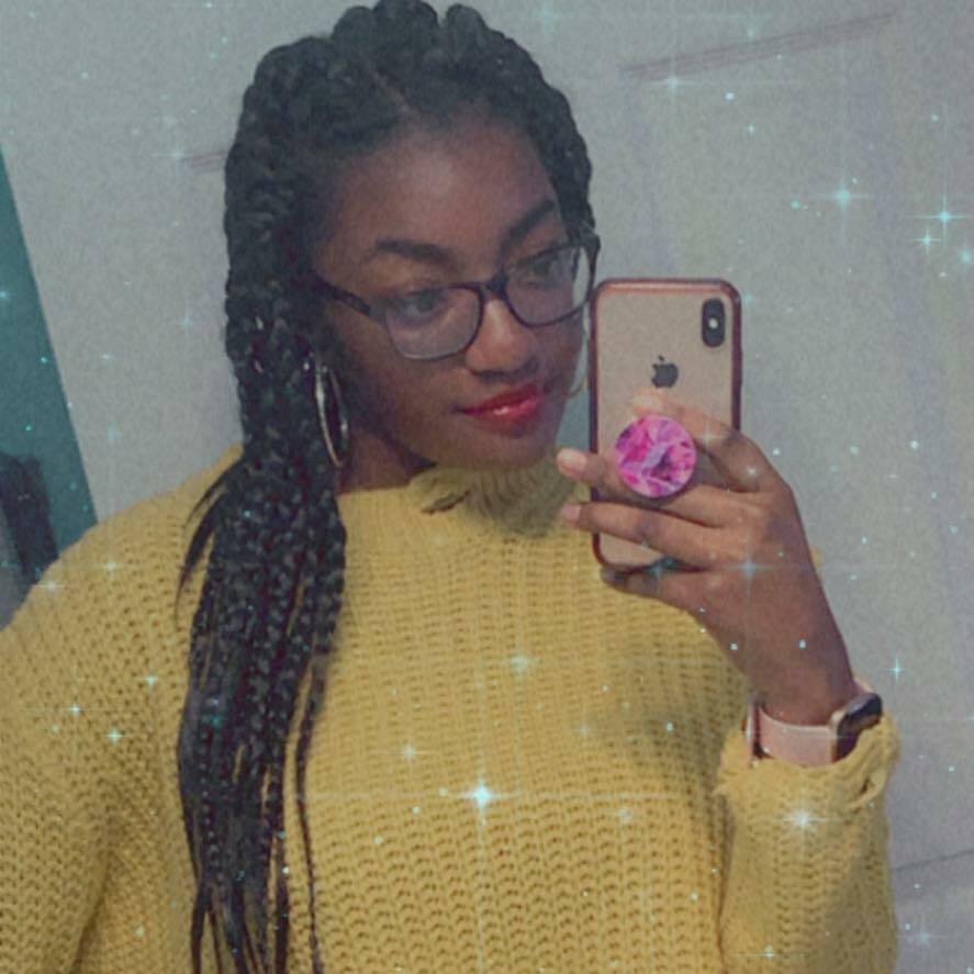 Hot black girls for Black History Month — 13