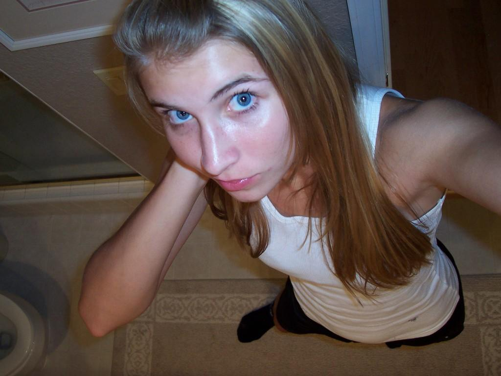 Attractive ladies casting-euro — 47
