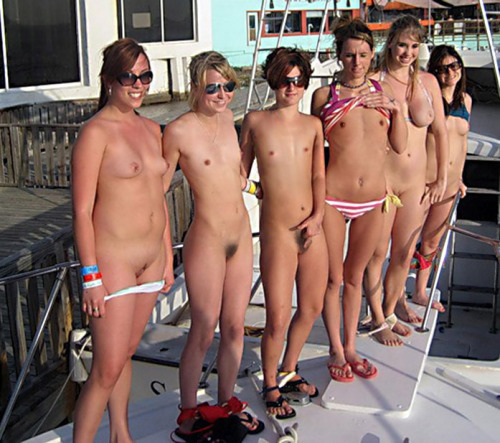 Group panties down — 13